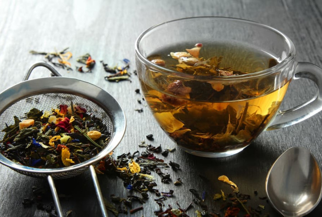 2 σε 1: Το αφέψημα που χαλαρώνει και αδυνατίζει