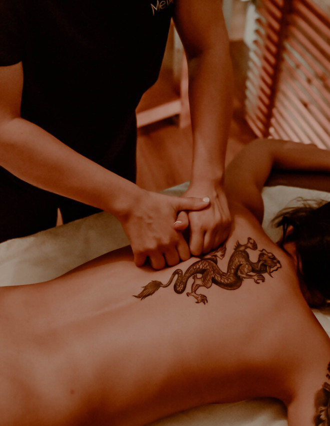 MELISPA BODY MASSAGE
