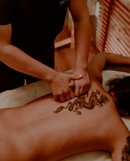 MELISPA BODY MASSAGE