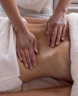 ΛΕΜΦΙΚΟ ΜΑΣΑΖ ΑΠΟΤΟΞΙΝΩΣΗΣ