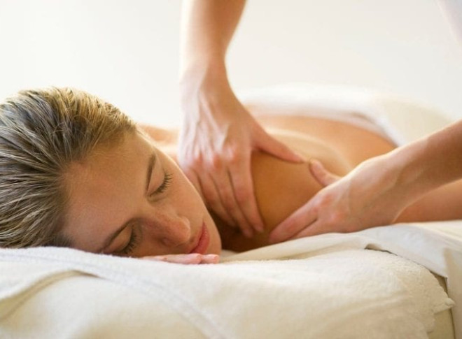 Ο δρόμος του μάσαζ