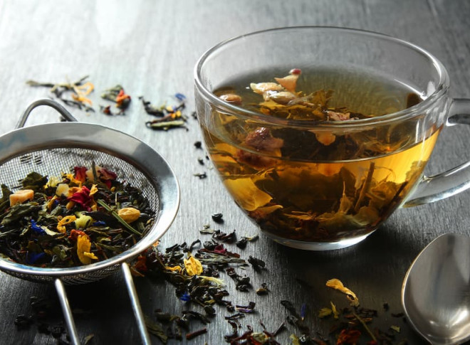 2 σε 1: Το αφέψημα που χαλαρώνει και αδυνατίζει