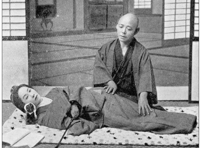 Ιστορική αναδρομή του μασάζ